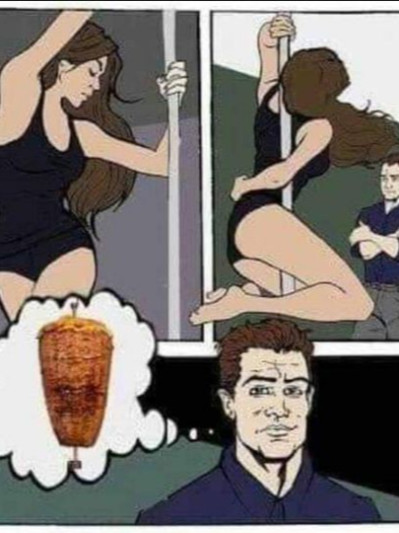 Okładka KEBAB